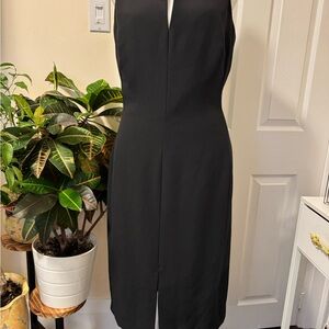 Elegant Women Dress - Little Black Dress